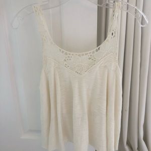 Urban open back tank